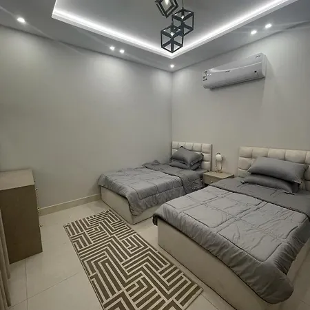 شقق فندقيه فاخره بتصمم عصري ودخول ذاتي Jeddah Exterior photo