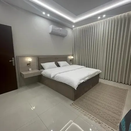 شقق فندقيه فاخره بتصمم عصري ودخول ذاتي Jeddah Exterior photo