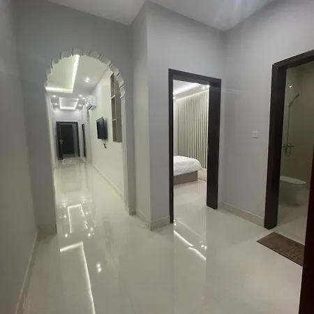 شقق فندقيه فاخره بتصمم عصري ودخول ذاتي Jeddah Exterior photo