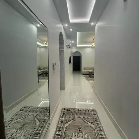 شقق فندقيه فاخره بتصمم عصري ودخول ذاتي Jeddah Exterior photo