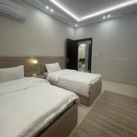 شقق فندقيه فاخره بتصمم عصري ودخول ذاتي Jeddah Exterior photo