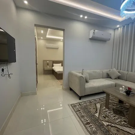 شقق فندقيه فاخره بتصمم عصري ودخول ذاتي Jeddah Exterior photo