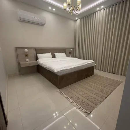 شقق فندقيه فاخره بتصمم عصري ودخول ذاتي Jeddah Exterior photo