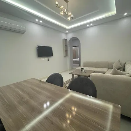 شقق فندقيه فاخره بتصمم عصري ودخول ذاتي Jeddah Exterior photo