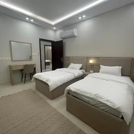 شقق فندقيه فاخره بتصمم عصري ودخول ذاتي Jeddah Exterior photo