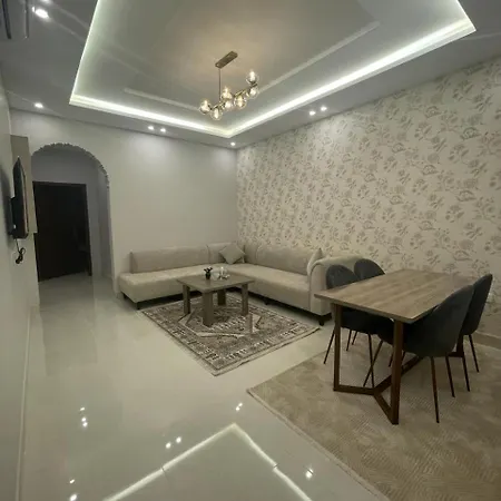 شقق فندقيه فاخره بتصمم عصري ودخول ذاتي Jeddah Exterior photo