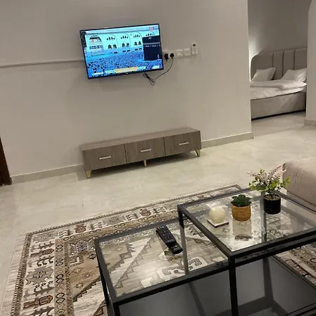 شقق فندقيه فاخره بتصمم عصري ودخول ذاتي Jeddah Exterior photo