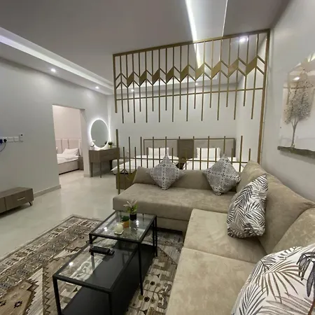 شقق فندقيه فاخره بتصمم عصري ودخول ذاتي Jeddah Exterior photo