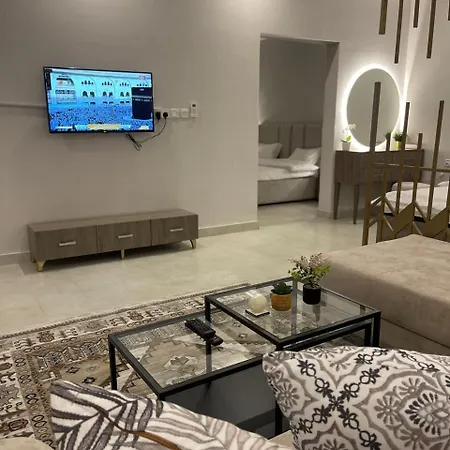 شقق فندقيه فاخره بتصمم عصري ودخول ذاتي Jeddah Exterior photo