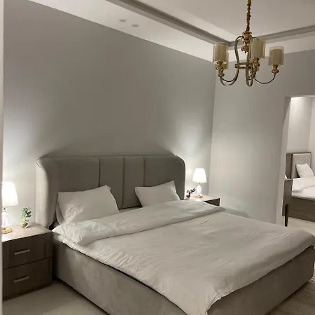 شقق فندقيه فاخره بتصمم عصري ودخول ذاتي Jeddah Exterior photo