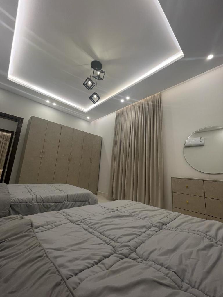 Apartment فندقيه فاخره بتصمم عصري ودخول ذاتي