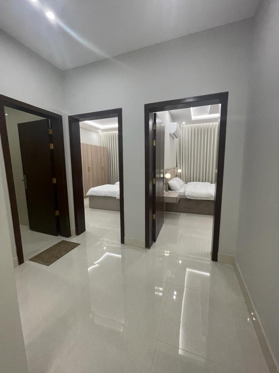 Apartment فندقيه فاخره بتصمم عصري ودخول ذاتي Jeddah