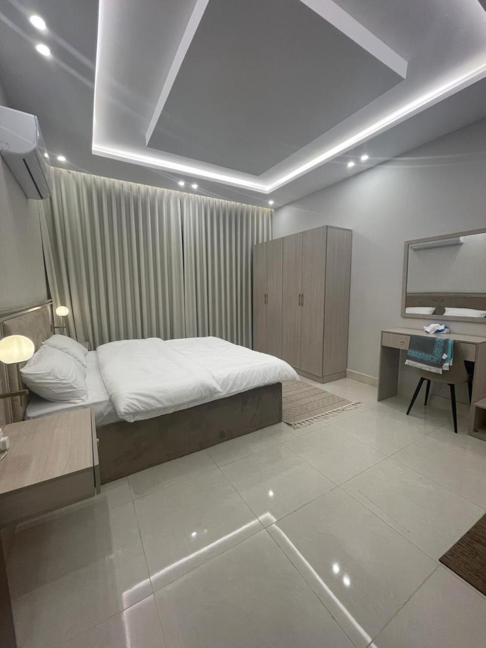 فندقيه فاخره بتصمم عصري ودخول ذاتي Apartment Jeddah