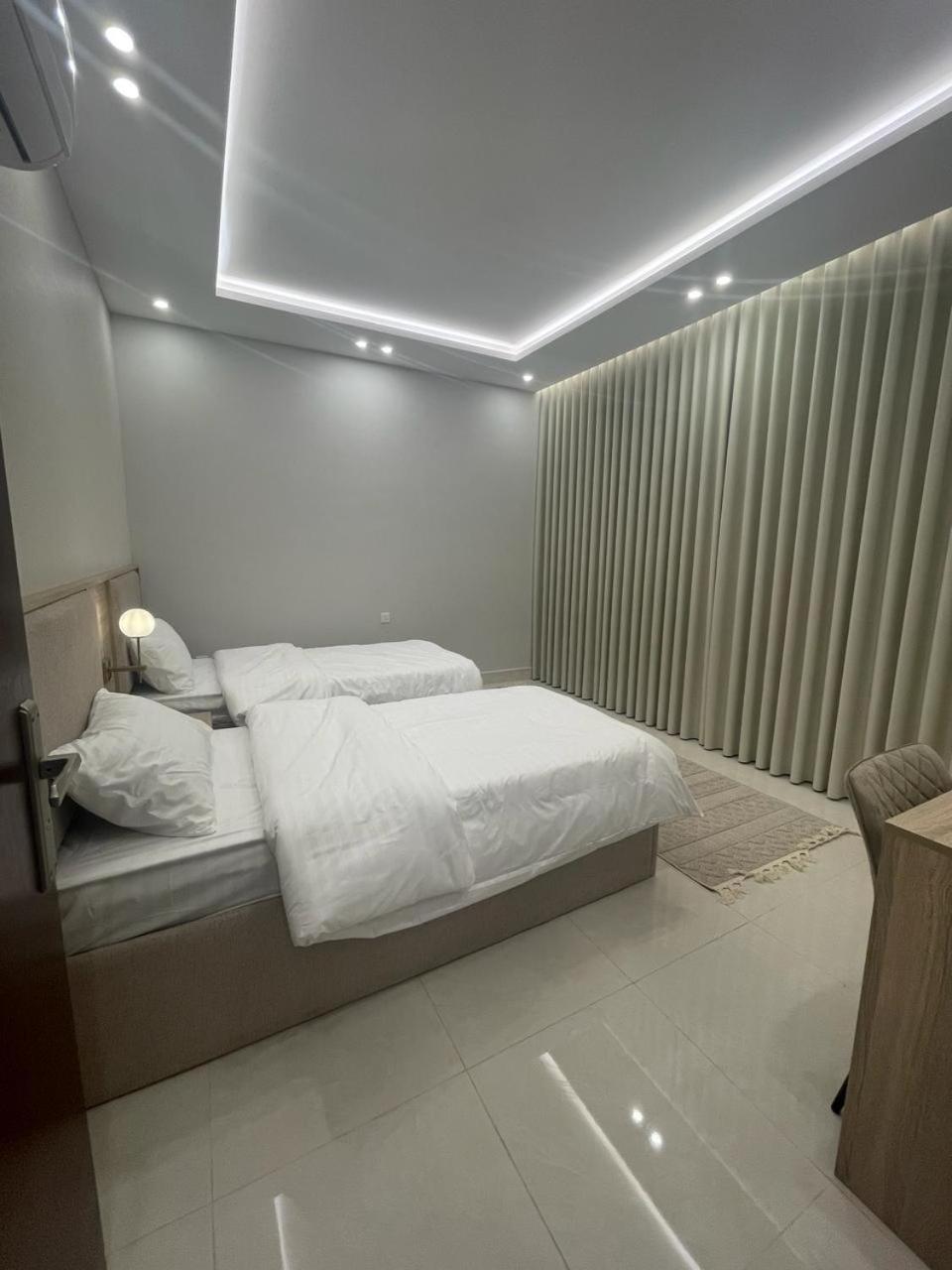 فندقيه فاخره بتصمم عصري ودخول ذاتي Apartment Jeddah
