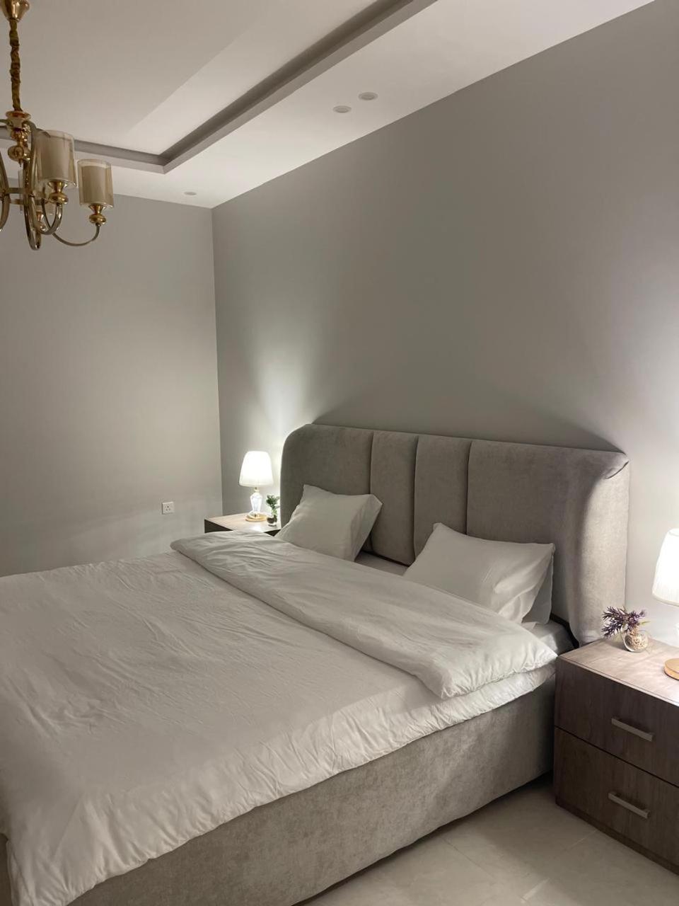 فندقيه فاخره بتصمم عصري ودخول ذاتي Apartment *