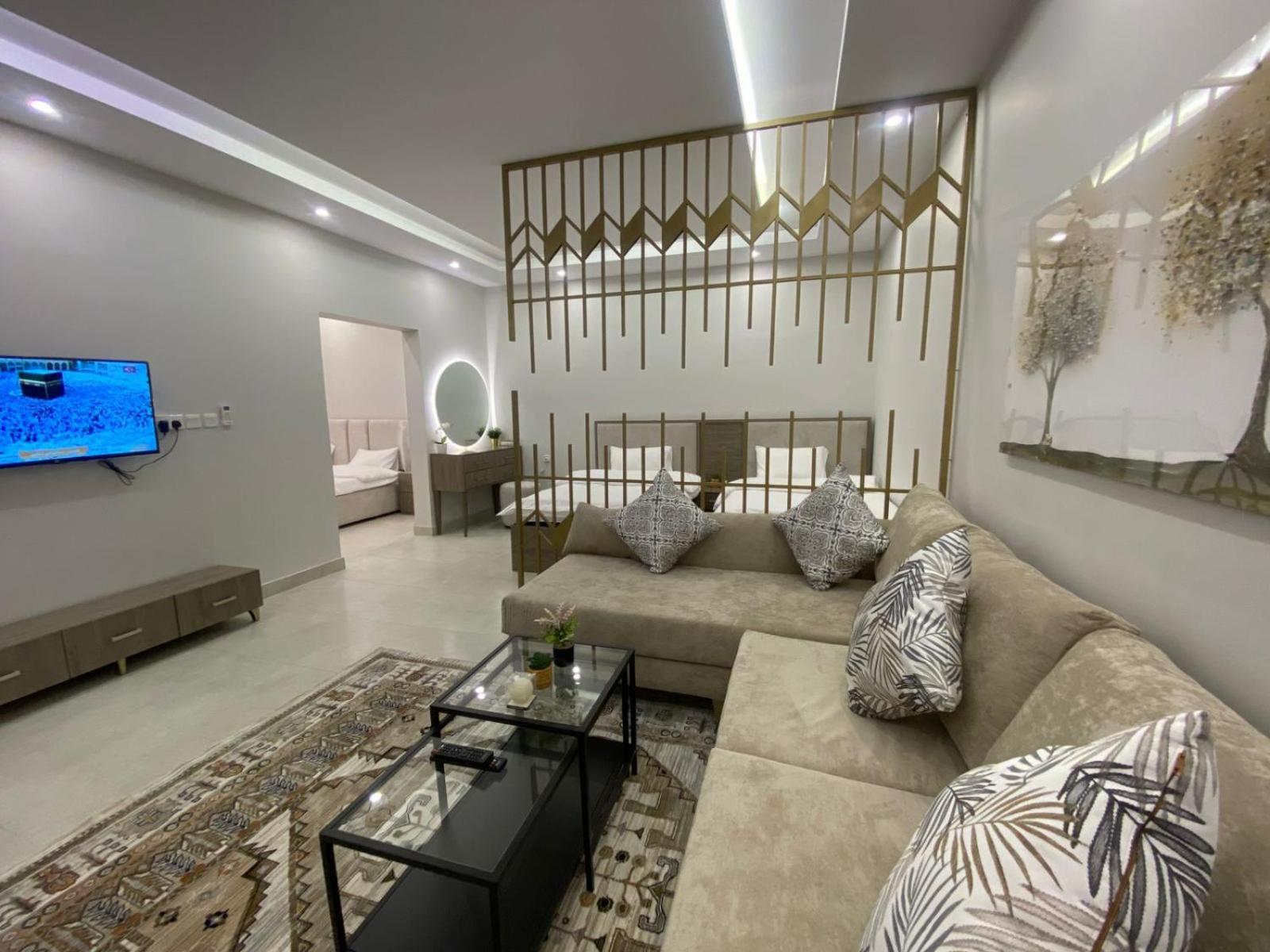 فندقيه فاخره بتصمم عصري ودخول ذاتي Jeddah