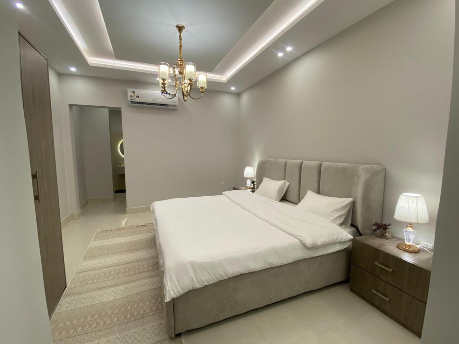 فندقيه فاخره بتصمم عصري ودخول ذاتي Apartment