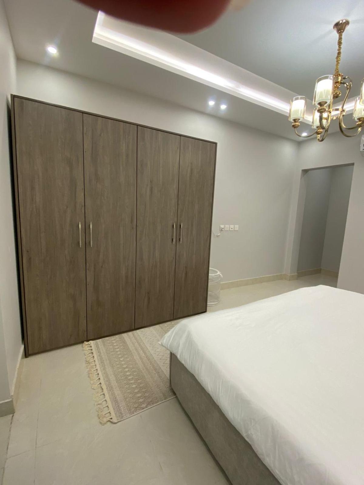 Apartment فندقيه فاخره بتصمم عصري ودخول ذاتي Jeddah